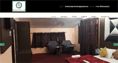 Desktop Screenshot of hotelnewprinceinn.com